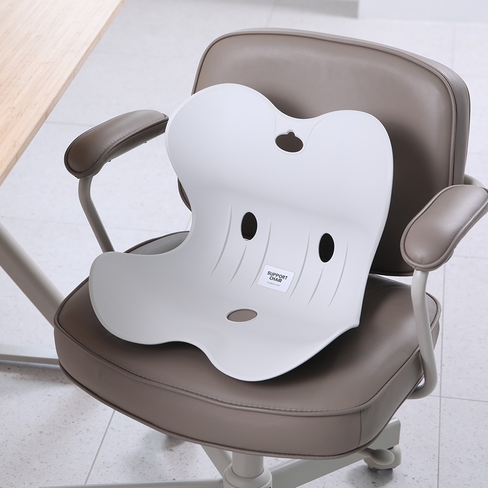 Correct posture correction chair - unfold chair