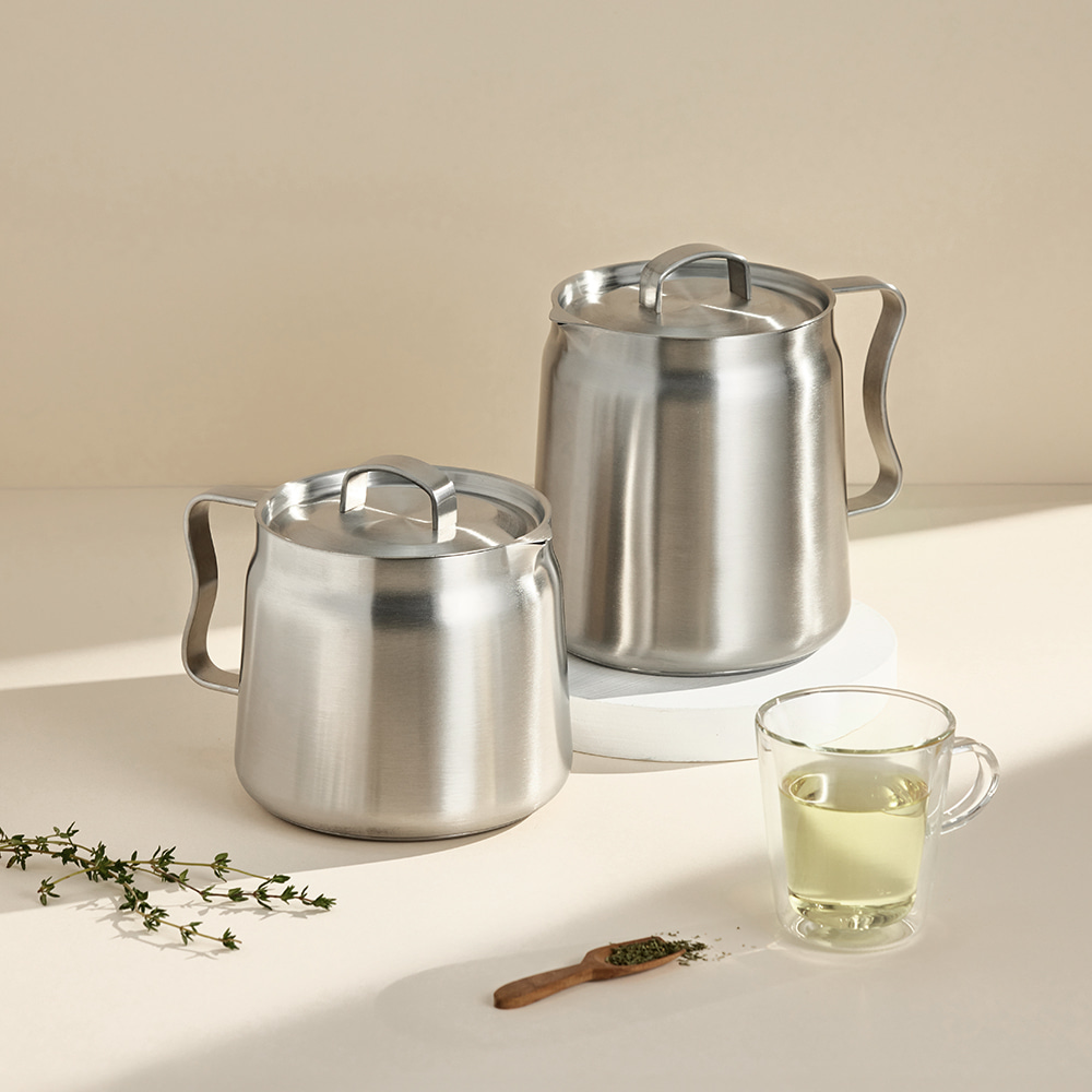 multi stainless steel kettle pot